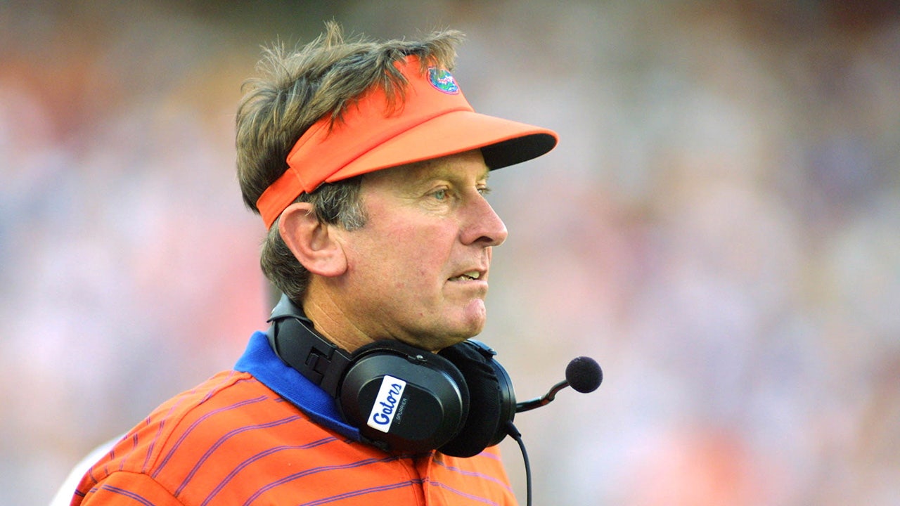 Gators adding Steve Spurrier's name to Florida Field